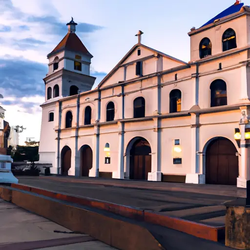 Catedral Nuestra Señora de Regla &#8211; Baní : Interesting Facts, Information &#038; Travel Guide