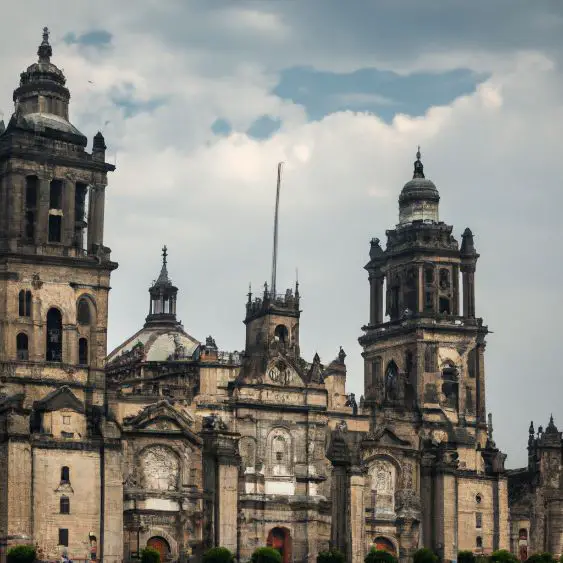 Cathedral of Mexico City : Interesting Facts, Information &#038; Travel Guide