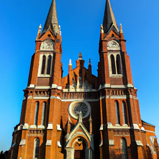 Cathedral of St. Peter, Đakovo : Interesting Facts, Information &#038; Travel Guide