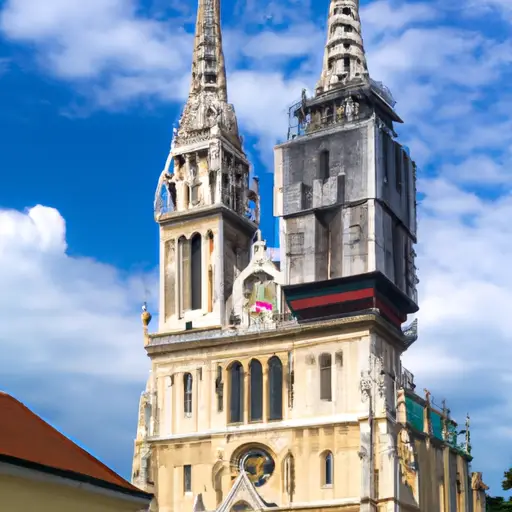 Cathedral of the Annunciation, Zagreb : Interesting Facts, Information &#038; Travel Guide