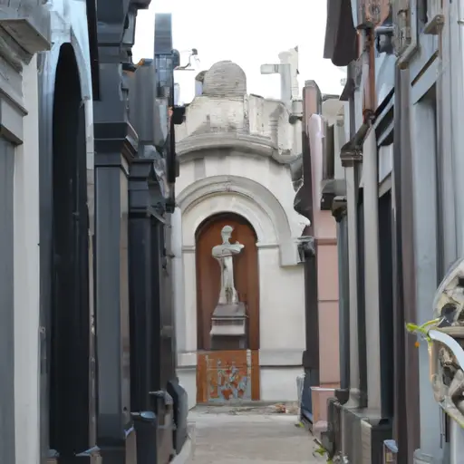 Cementerio de la Chacarita, Buenos Aires : Interesting Facts, Information &#038; Travel Guide