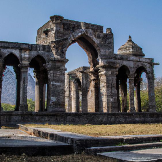 Champaner-Pavagadh Archaeological Park : Interesting Facts, Information &#038; Travel Guide