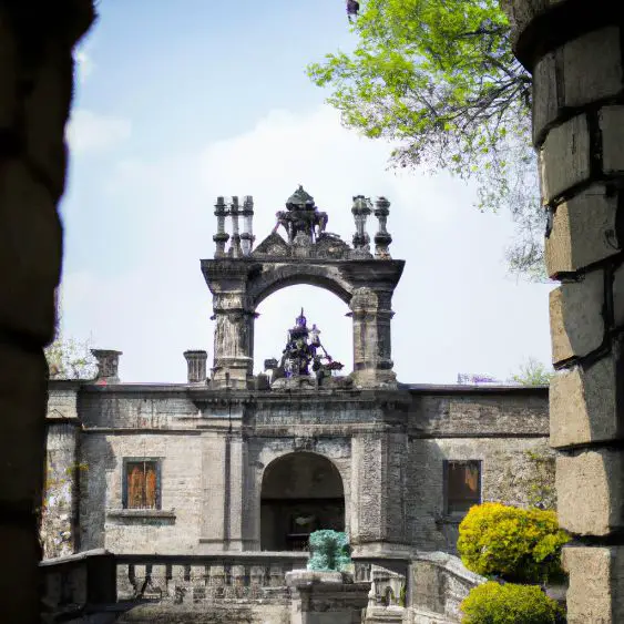 Chapultepec Castle : Interesting Facts, Information &#038; Travel Guide