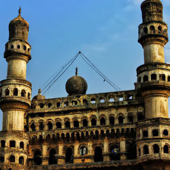 Charminar : Interesting Facts, Information &#038; Travel Guide