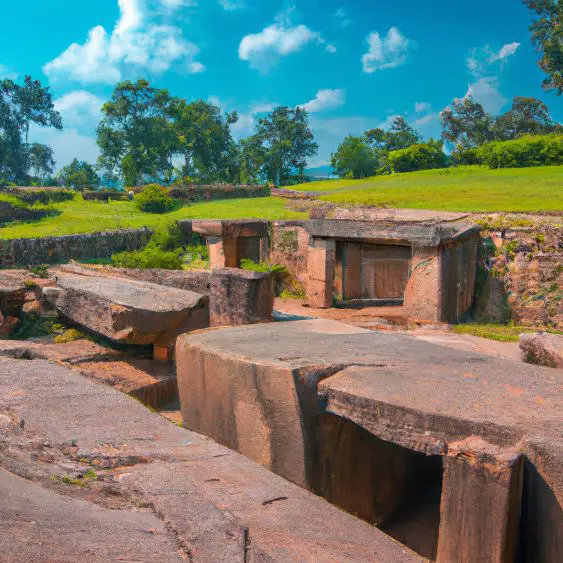 Chausath Yogini Temple : Interesting Facts, Information &#038; Travel Guide