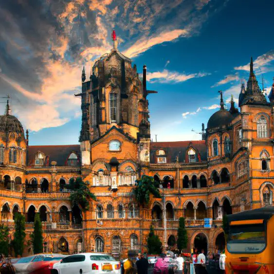 Chhatrapati Shivaji Terminus : Interesting Facts, Information &#038; Travel Guide