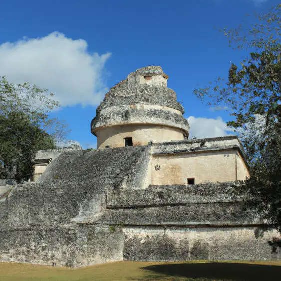 Chichen Itza Observatory : Interesting Facts, Information &#038; Travel Guide