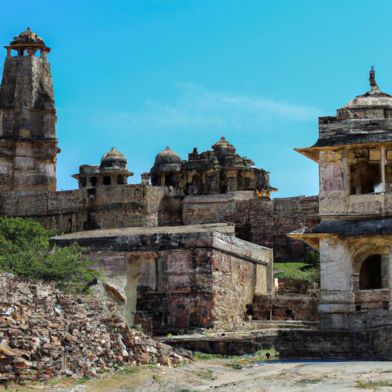 Chittorgarh Fort : Interesting Facts, Information &#038; Travel Guide