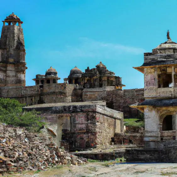 Chittorgarh Fort : Interesting Facts, Information &#038; Travel Guide