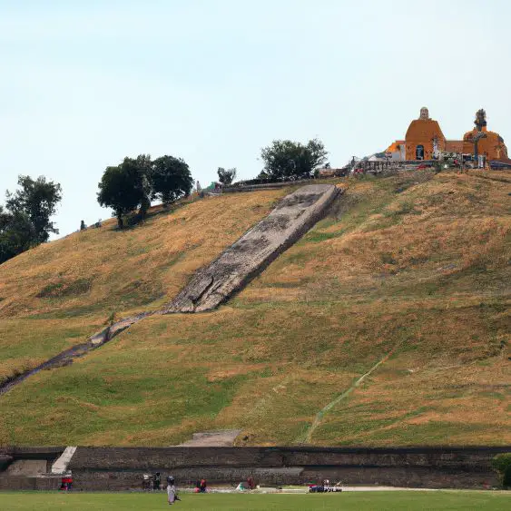 Cholula Pyramid : Interesting Facts, Information &#038; Travel Guide