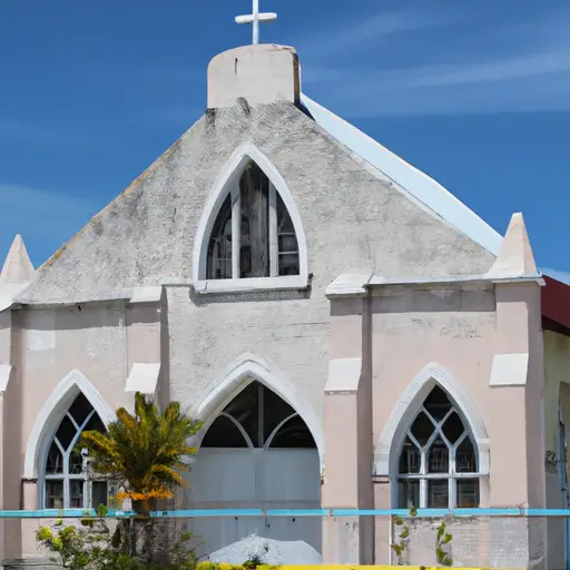 Christ Church Parish Church, Oistins : Interesting Facts, Information &#038; Travel Guide