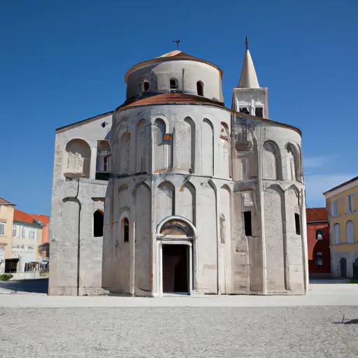 Church of St. Anastasia, Zadar : Interesting Facts, Information &#038; Travel Guide