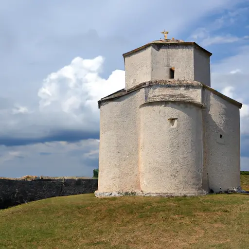 Church of St. Cross, Nin : Interesting Facts, Information &#038; Travel Guide