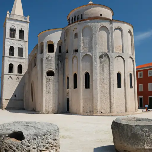 Church of St. Donatus, Zadar : Interesting Facts, Information &#038; Travel Guide