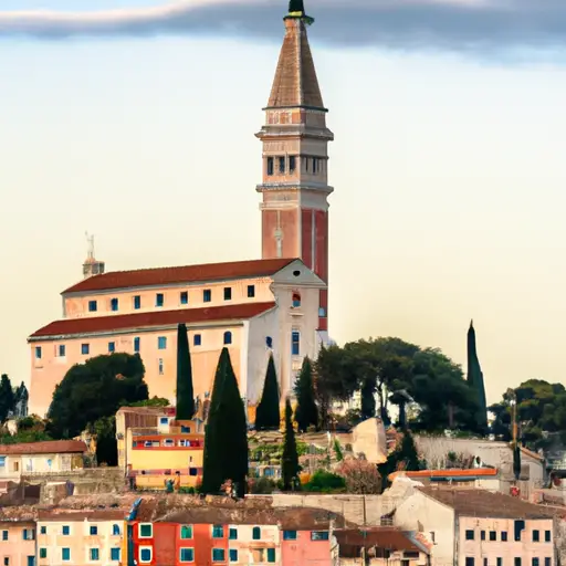 Church of St. Euphemia, Rovinj : Interesting Facts, Information &#038; Travel Guide