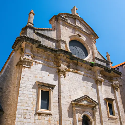 Church of St. Francis, Dubrovnik : Interesting Facts, Information &#038; Travel Guide