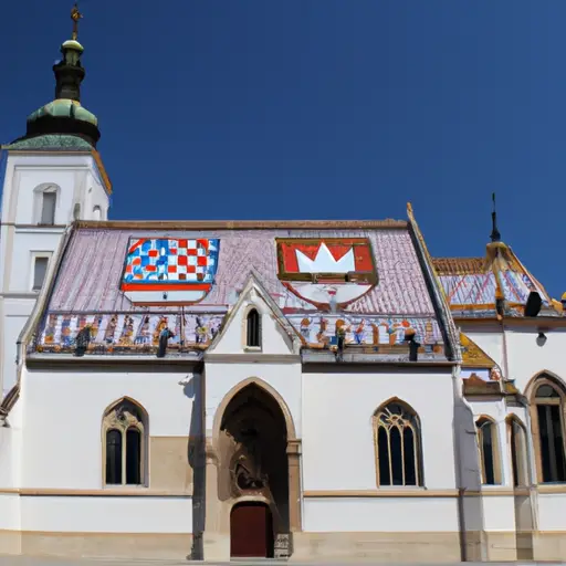 Church of St. Mark, Zagreb : Interesting Facts, Information &#038; Travel Guide