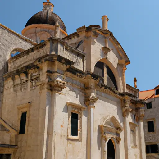 Church of St. Mary, Dubrovnik : Interesting Facts, Information &#038; Travel Guide