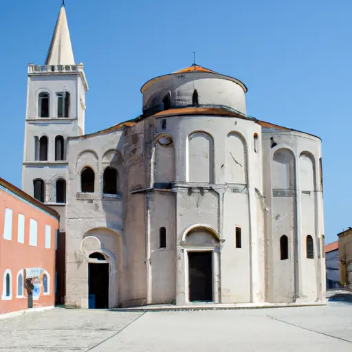 Church of St. Nicholas, Zadar : Interesting Facts, Information &#038; Travel Guide
