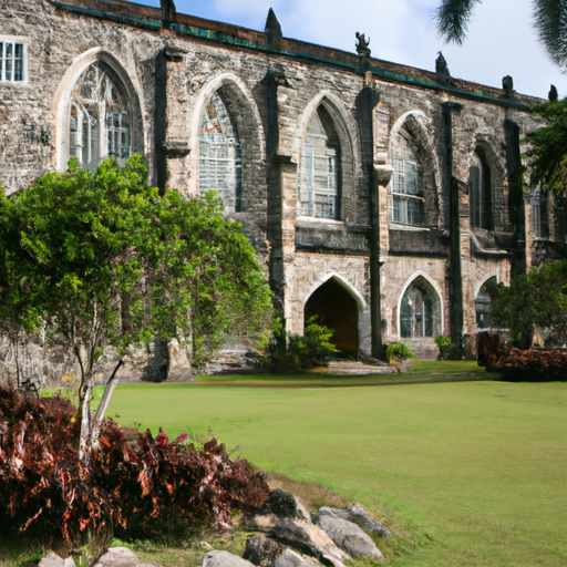 Codrington College Chapel, St. John : Interesting Facts, Information &#038; Travel Guide