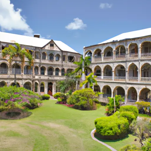 Codrington College, St. John : Interesting Facts, Information &#038; Travel Guide