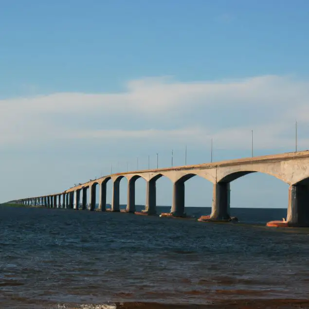 Confederation Bridge : Interesting Facts, Information &#038; Travel Guide