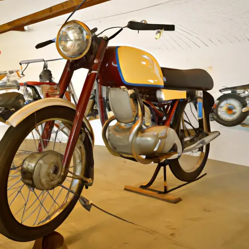 Cyprus Classic Motorcycle Museum, Nicosia : Interesting Facts, Information &#038; Travel Guide