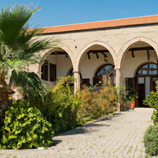 Cyprus Wine Museum, Erimi : Interesting Facts, Information &#038; Travel Guide