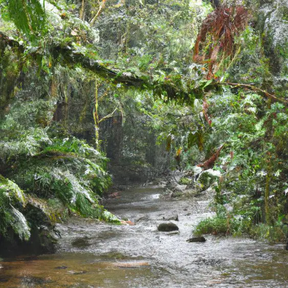 Daintree Rainforest : Interesting Facts, Information &#038; Travel Guide
