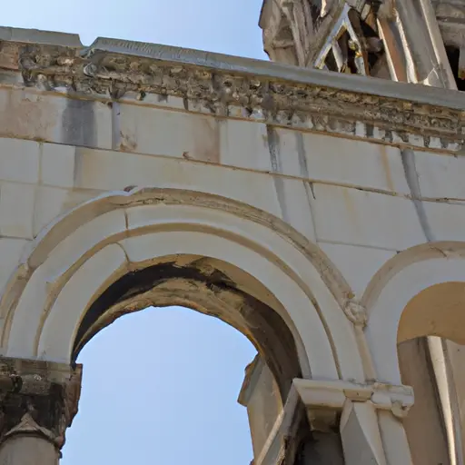 Diocletian&#8217;s Mausoleum, Split : Interesting Facts, Information &#038; Travel Guide