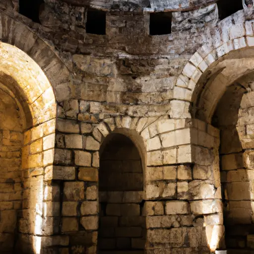 Diocletian&#8217;s Palace Substructures, Split : Interesting Facts, Information &#038; Travel Guide