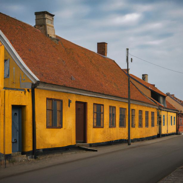 Dragør, City : Best Tourist Attractions, What To Do &#038; What To Eat