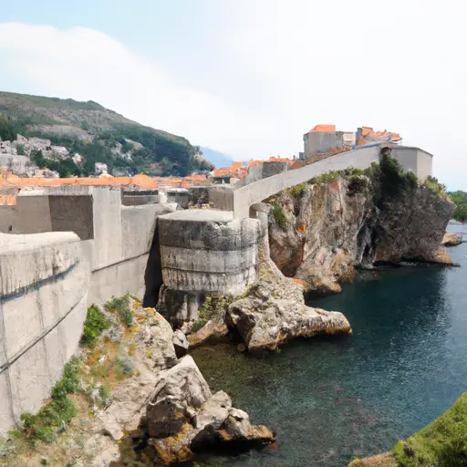 Dubrovnik City Walls, Dubrovnik : Interesting Facts, Information &#038; Travel Guide