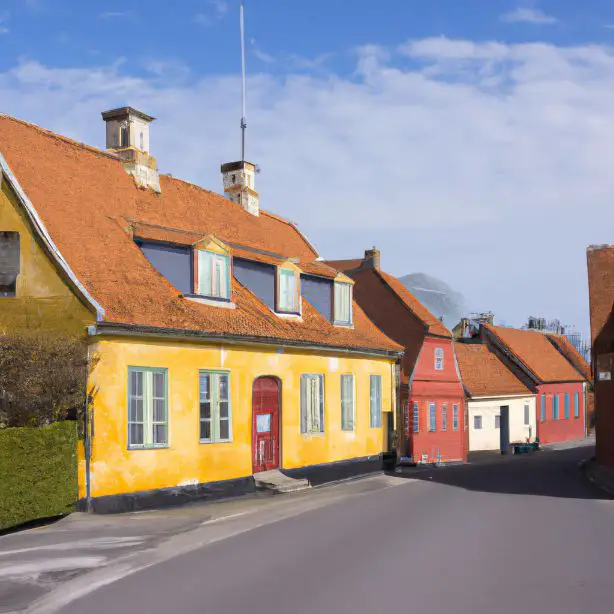 Ebeltoft, City : Best Tourist Attractions, What To Do &#038; What To Eat