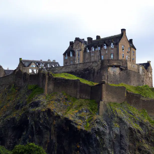 Edinburgh Castle, Edinburgh : Interesting Facts, Information &#038; Travel Guide