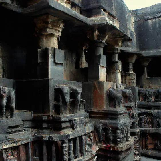 Ellora Caves : Interesting Facts, Information &#038; Travel Guide