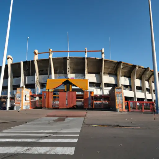Estadio Monumental Antonio Vespucio Liberti, Buenos Aires : Interesting Facts, Information &#038; Travel Guide