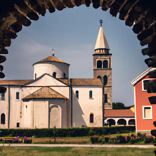 Euphrasian Basilica, Poreč : Interesting Facts, Information &#038; Travel Guide