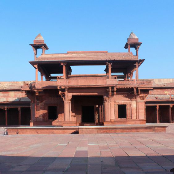 Fatehpur Sikri : Interesting Facts, Information &#038; Travel Guide