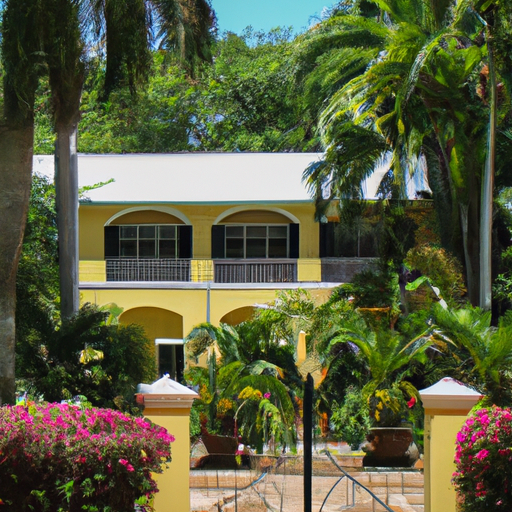 Fisherpond Great House, St. Thomas : Interesting Facts, Information &#038; Travel Guide