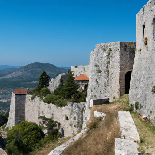 Fortress of Klis, Klis : Interesting Facts, Information &#038; Travel Guide