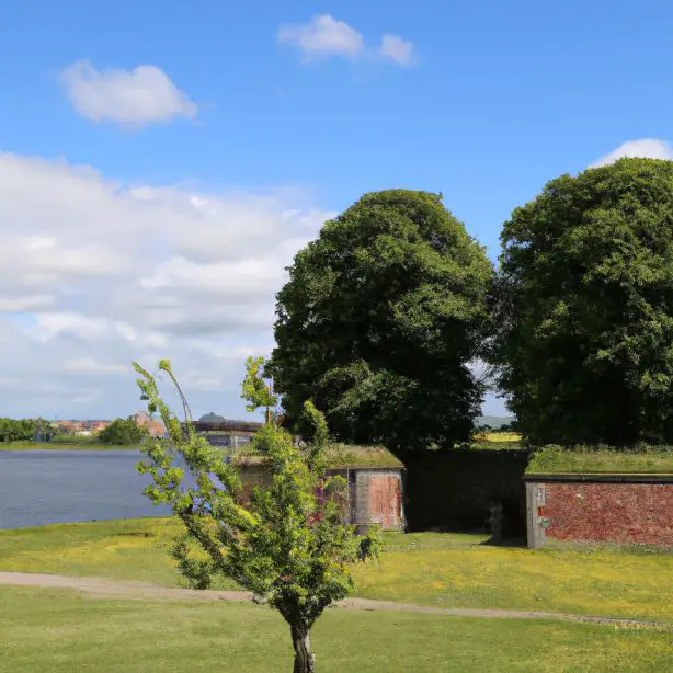 Fredericia Ramparts (Fredericia) : Interesting Facts, Information &#038; Travel Guide