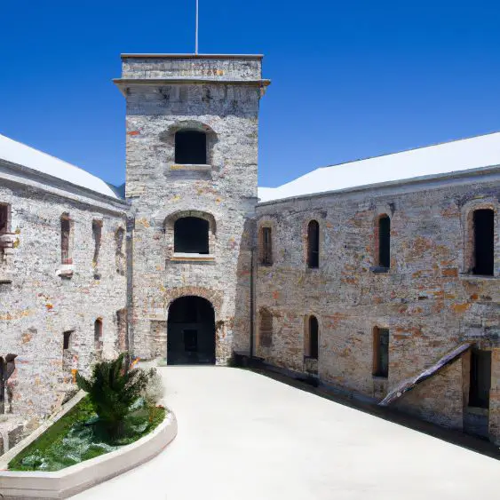 Fremantle Prison : Interesting Facts, Information &#038; Travel Guide
