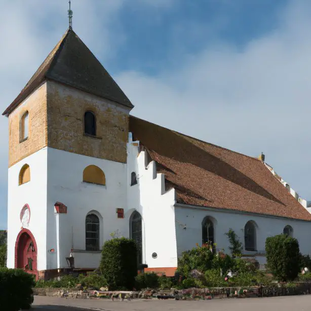Gilleleje Church (Gilleleje) : Interesting Facts, Information &#038; Travel Guide