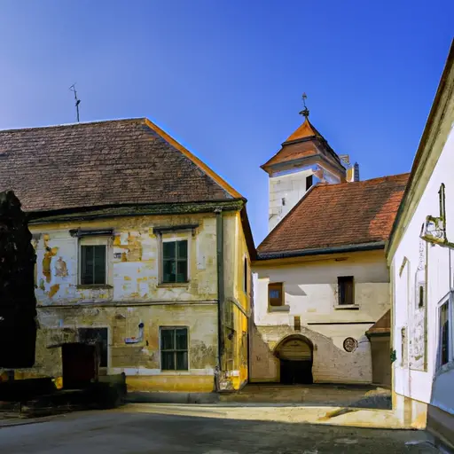 Gornji Grad (Upper Town), Zagreb : Interesting Facts, Information &#038; Travel Guide
