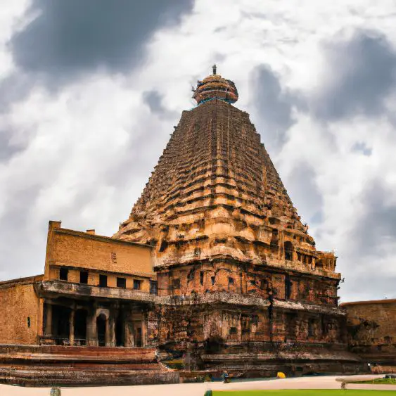 Great Living Chola Temples : Interesting Facts, Information &#038; Travel Guide