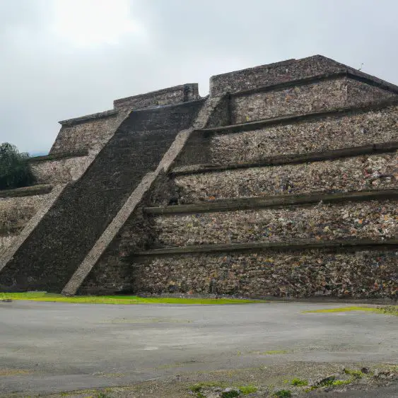 Great Pyramid of Tenochtitlan : Interesting Facts, Information &#038; Travel Guide