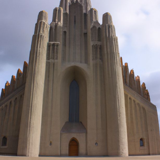 Grundtvig&#8217;s Church (Copenhagen) : Interesting Facts, Information &#038; Travel Guide