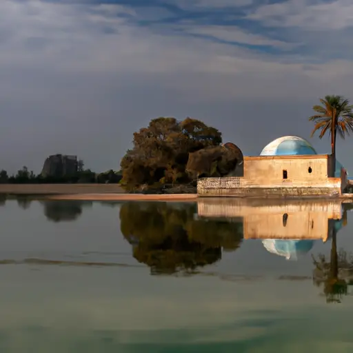 Hala Sultan Tekke, Larnaca : Interesting Facts, Information &#038; Travel Guide