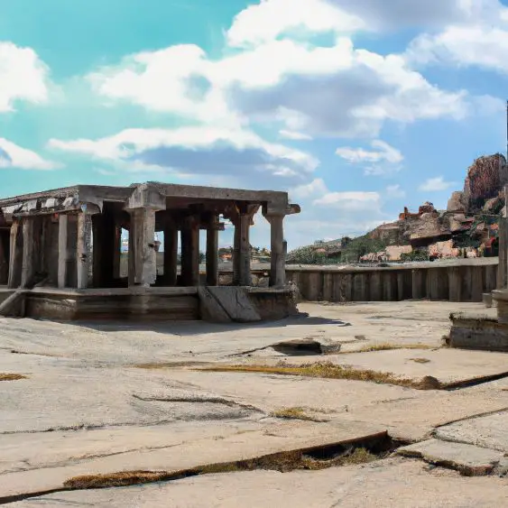 Hampi Ruins : Interesting Facts, Information &#038; Travel Guide